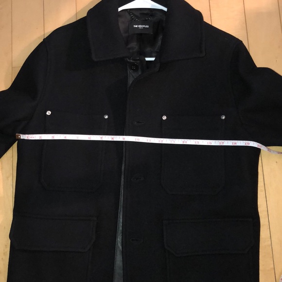 The Kooples wool coat - Picture 9 of 10